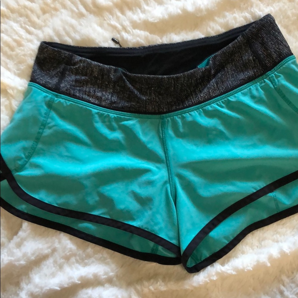 Lululemon Speeds